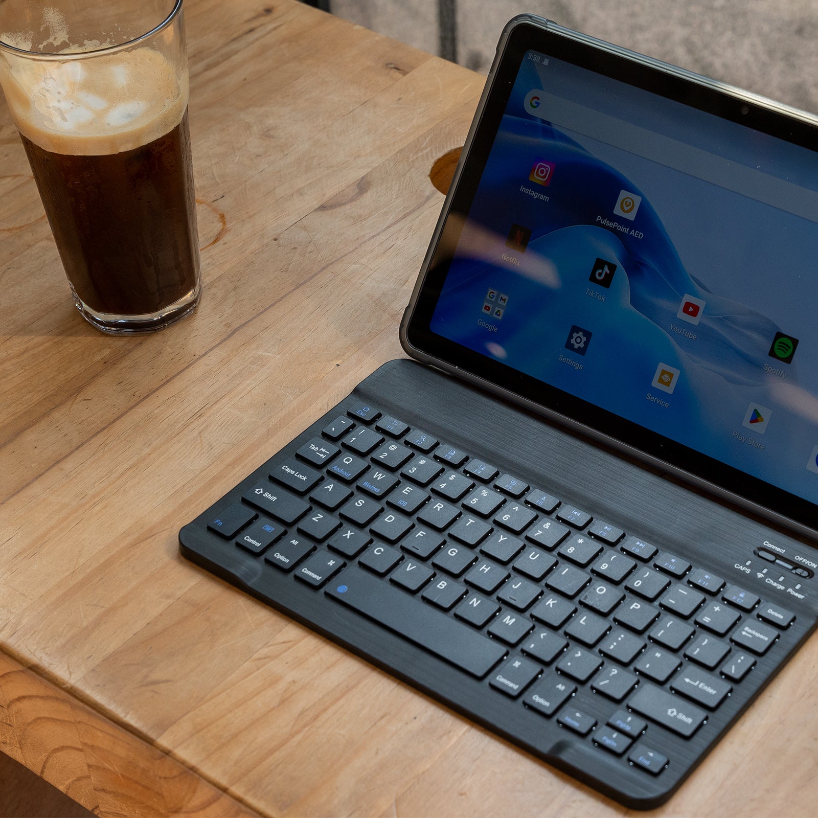 AGM PAD P1 | 4G LTE Rugged Tablet | Powerful Chipset | Waterproof | Lightweight | Large Display 1200*2000 FHD | Big Battery | Android 13