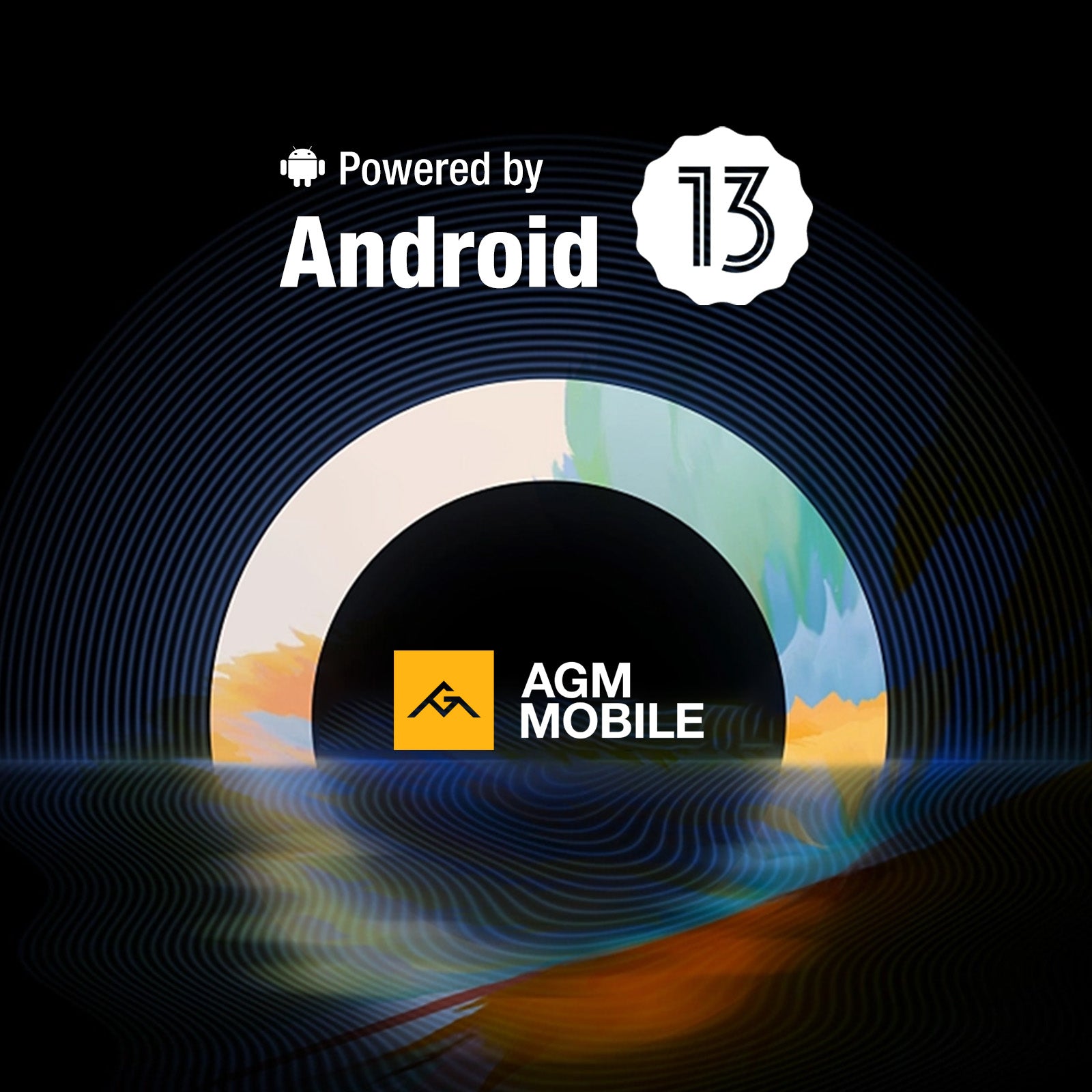 AGM PAD P1 | 4G LTE Rugged Tablet | Powerful Chipset | Waterproof | Lightweight | Large Display 1200*2000 FHD | Big Battery | Android 13