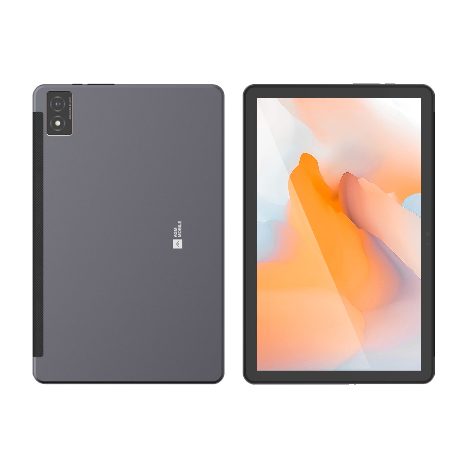 AGM PAD P1 | 4G LTE Rugged Tablet | Powerful Chipset | Waterproof | Lightweight | Large Display 1200*2000 FHD | Big Battery | Android 13