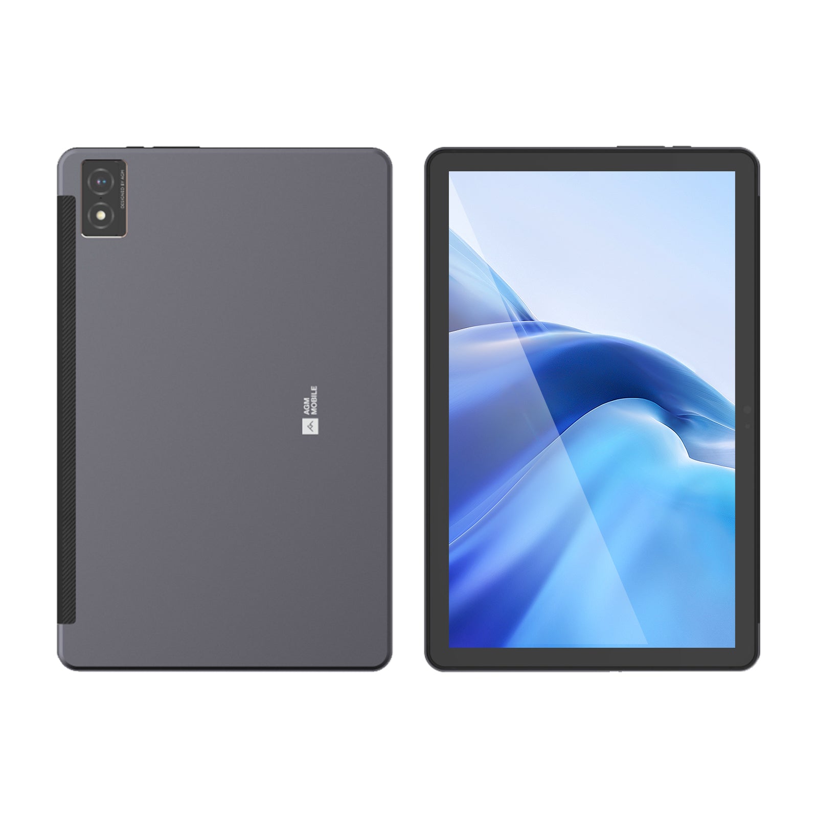 AGM PAD P1 | 4G LTE Rugged Tablet | Powerful Chipset | Waterproof | Lightweight | Large Display 1200*2000 FHD | Big Battery | Android 13
