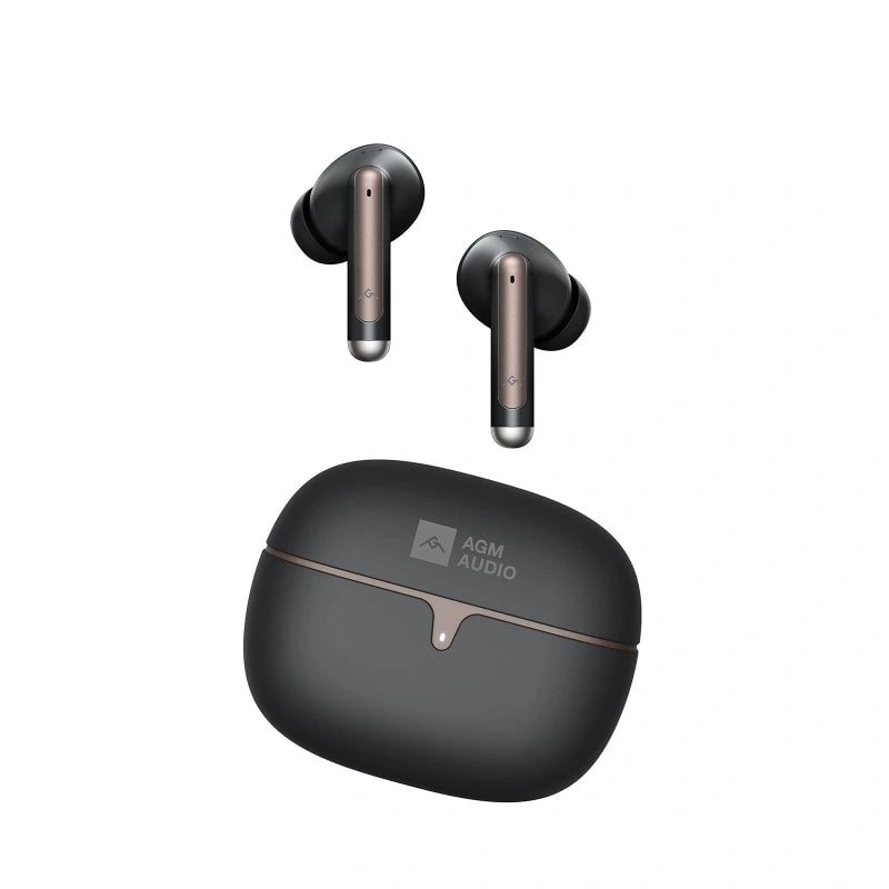 AGM BUDS 5 | 30hrs Playback | IPX4 | Touch Control