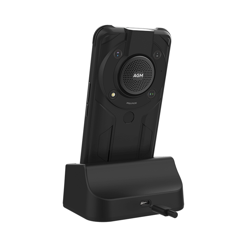 Desk Charging Dock for Glory Series /AGM H5 & H5 Pro