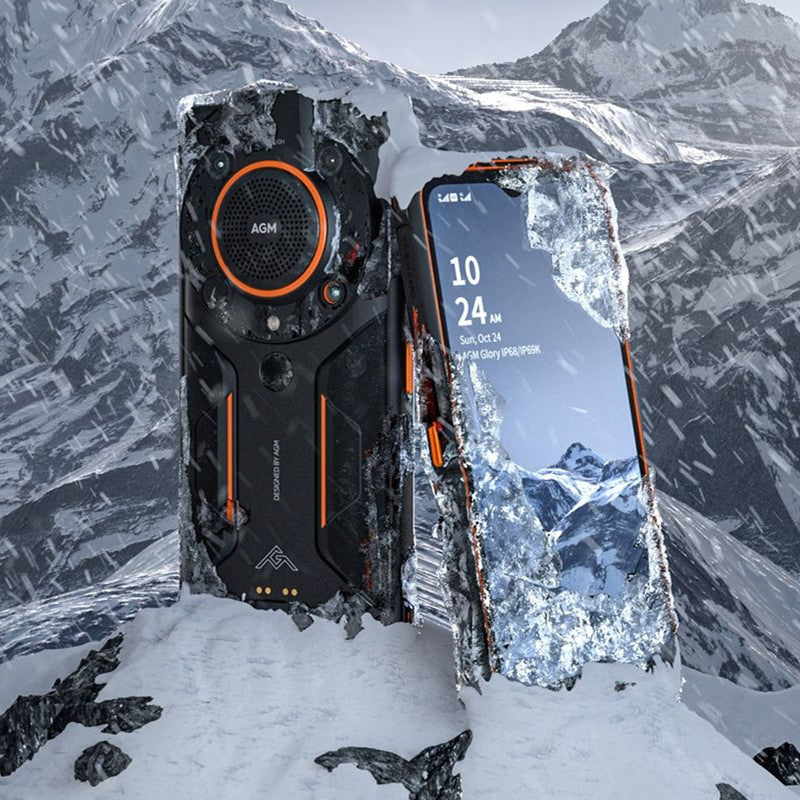 AGM Glory SE | 5G Unlocked Rugged Smartphone