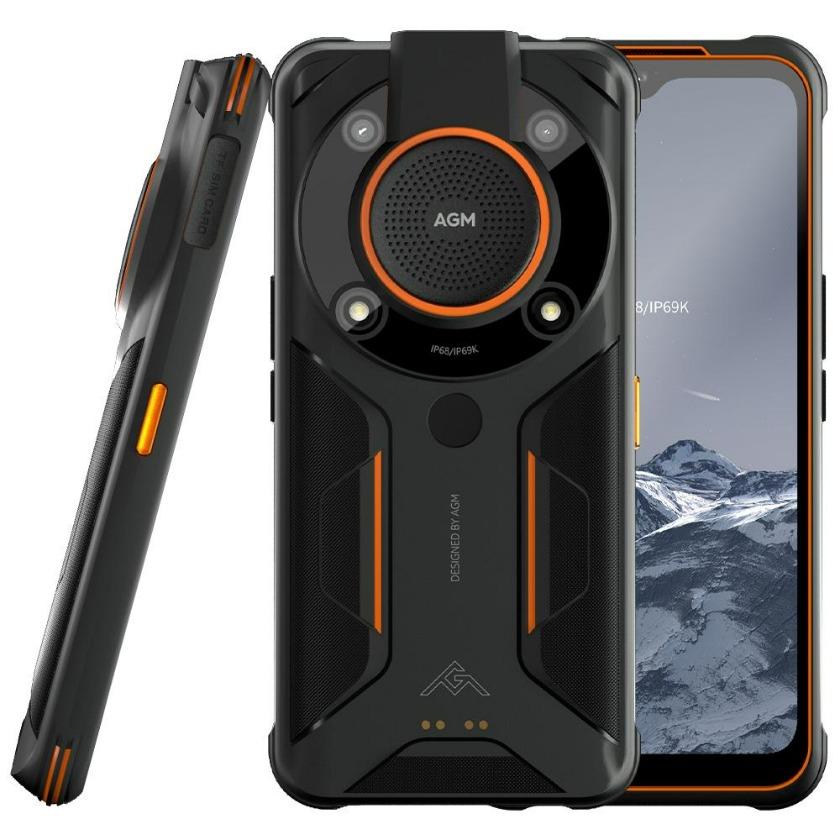 AGM Glory SE | 5G Unlocked Rugged Smartphone