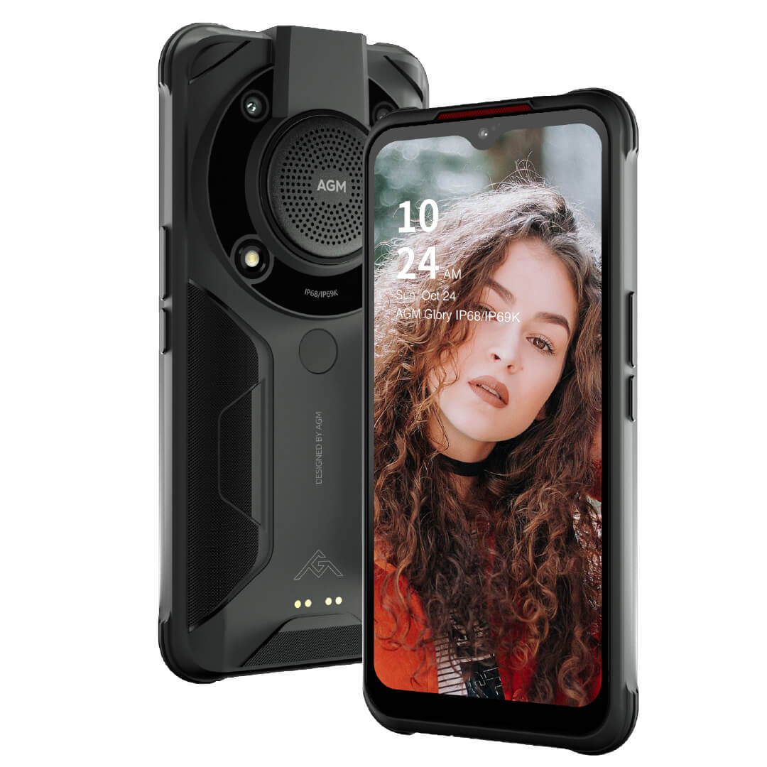 AGM Glory | 5G Unlocked Rugged Smartphone