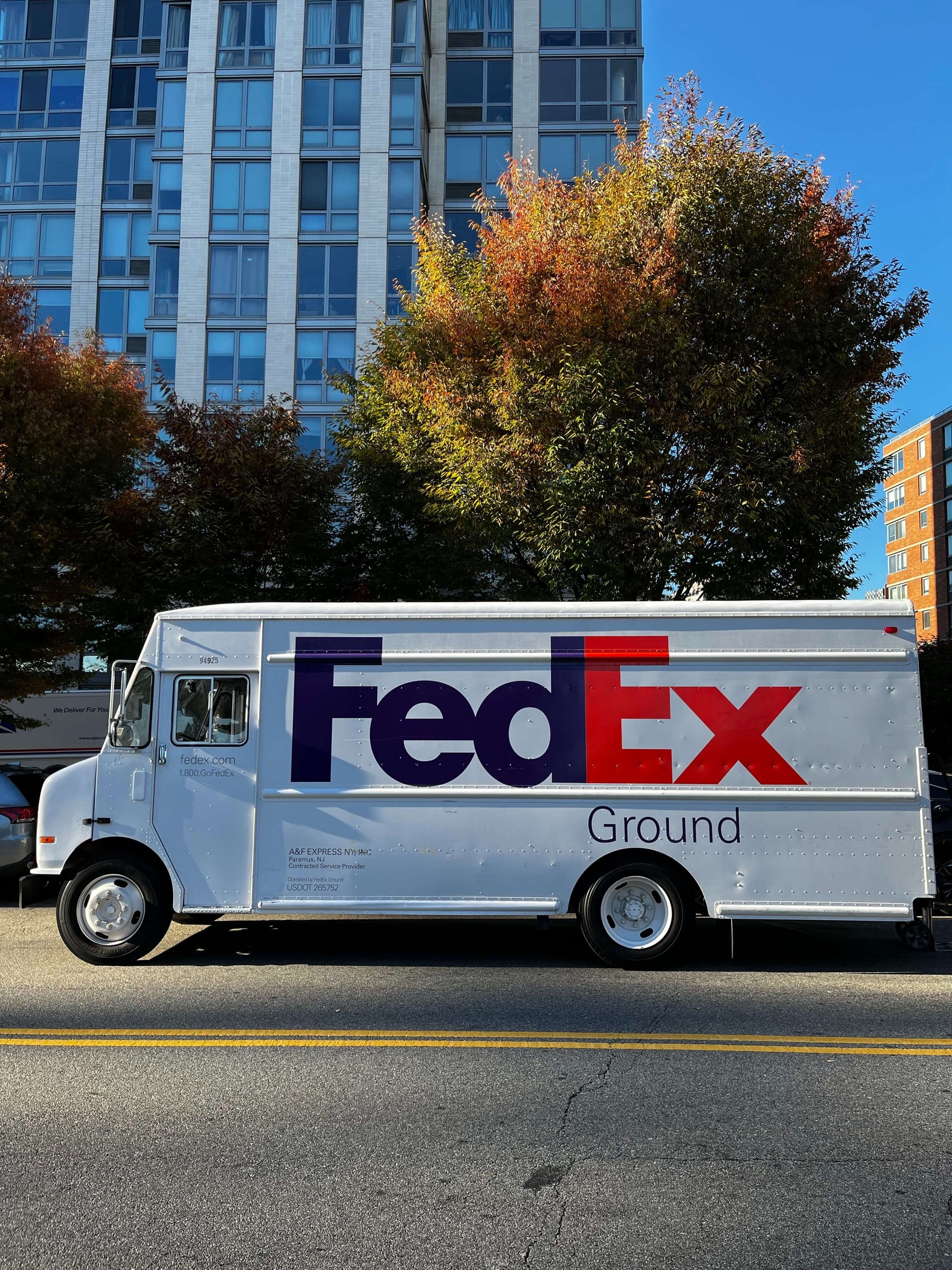 FedEx (5-14 Business Days)