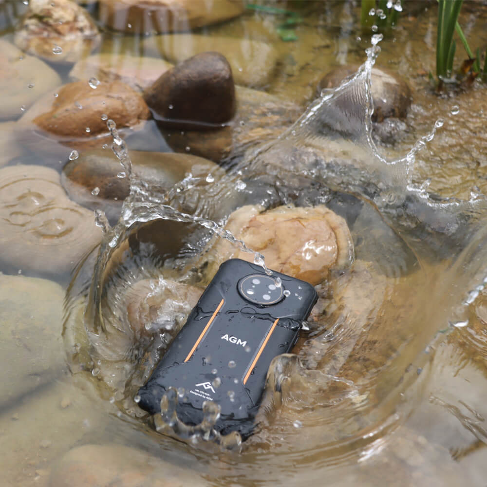 AGM H3 Infrared Night Vision Camera