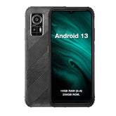 AGM H6 | Ultra-Thin | Rugged | 6.56-inch 90Hz Display |  8GB RAM + 8GB Virtual Expanded RAM + 256GB ROM | Android 13