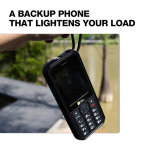 AGM M11｜Rugged Power Bank Phone｜Wired Reverse Charging｜4G LTE｜4000mAh Battery｜WiFi Hotspot｜FM Radio｜3.5mm Jack｜IP68&IP69K | WaterProof