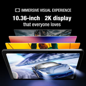 AGM PAD P1 | 4G LTE Rugged Tablet | Powerful Chipset | Waterproof | Lightweight | Large Display 1200*2000 FHD | Big Battery | Android 13