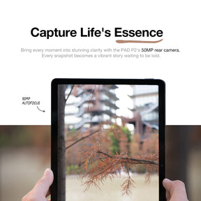 AGM PAD P2 | 4G LTE | Light & Thin | Widevine L1 | Powerful Chipset | Android 14