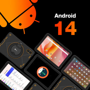 AGM PAD P2 Active | 4G LTE | Rugged | Removable Case | Widevine L1 | Helio G99 | Android 14
