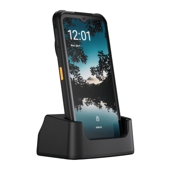 Desk Charging Dock for AGM G2 Series