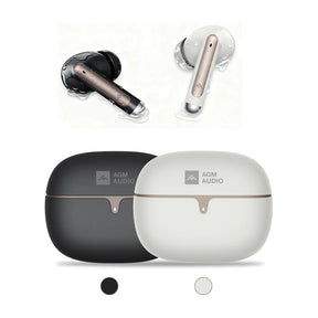 AGM BUDS 5  | 30hrs Playback | IPX4 | Touch Control