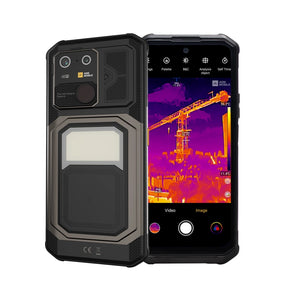 Pre-Sale AGM G3 PRO |Thermal Imaging Rugged Smartphone| 12GB+512GB|10000mAh Battery|120Hz Display|MIL-STD-810H