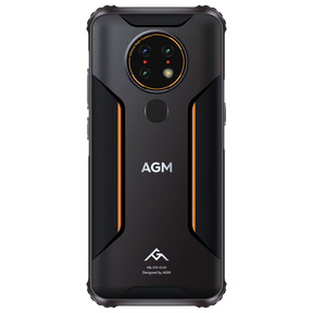 AGM H3 | Unlocked Rugged Smartphone | Waterproof Durable Rugged Phone | High-Temperature Resistance | HK Warehouse
