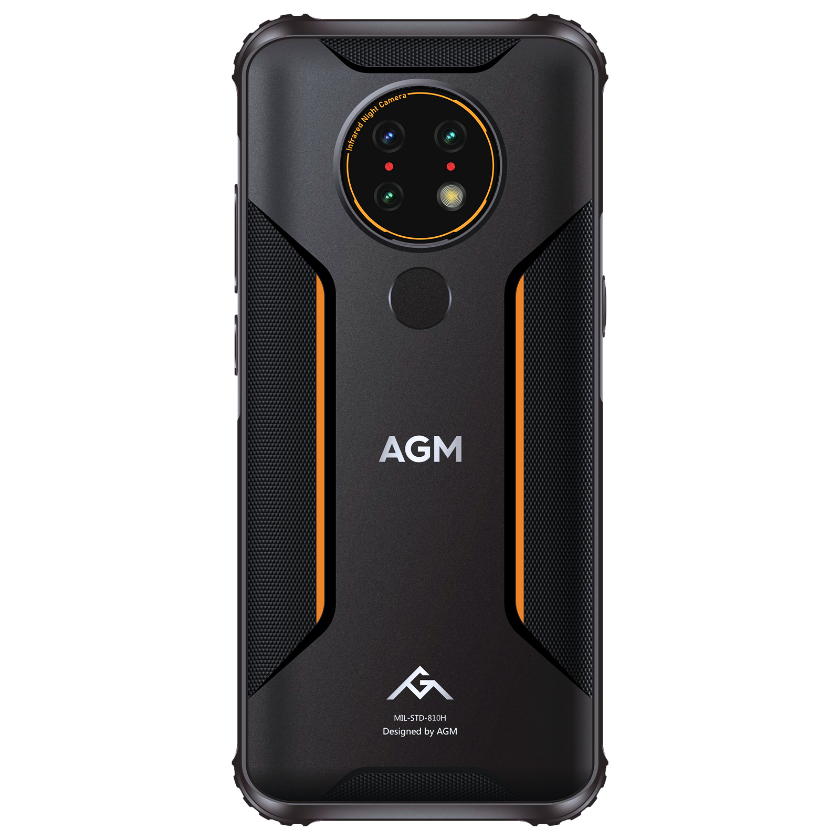 AGM H3 | Unlocked Rugged Smartphone | Waterproof Durable Rugged Phone | High-Temperature Resistance | HK Warehouse