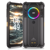 AGM H5 Pro | Android 12 | 3.5W 109dB Loud Speaker | MediaTek Helio G85